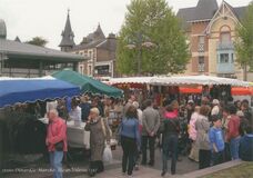 Cartolis Dinard (Ille-et-Vilaine) - le Marché