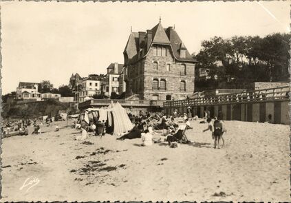 Cartolis Dinard (Ille-et-Vilaine) - SAINT-ENOGAT