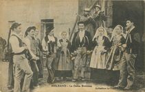Cartolis Melrand (Morbihan) - La Danse Bretonne
