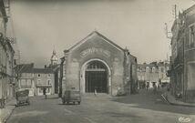Cartolis Savenay (Loire Atlantique) - Place des Halles