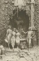 Cartolis  - A qui la pomme ?