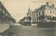 Cartolis Dinard (Ille-et-Vilaine) - L'Hôtel Windsor