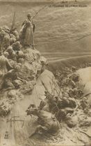 Cartolis  - Le Passage de la mer Rouge