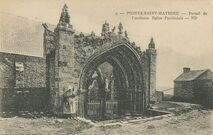 Cartolis Plougonvelin (Finistère) - POINTE-SAINT-MATHIEU