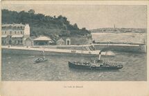 Cartolis Dinard (Ille-et-Vilaine) - La Cale de Dinard
