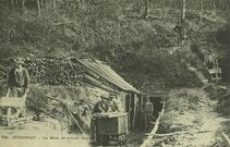 Cartolis Huelgoat (Finistère) - La mine de plomb argentifère