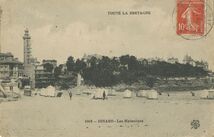 Cartolis Dinard (Ille-et-Vilaine) - Les Malouines