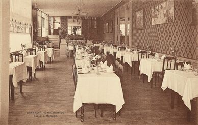 Cartolis Dinard (Ille-et-Vilaine) - HOTEL BRISTOL