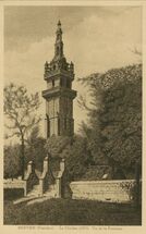 Cartolis Plouzévédé (Finistère) - BREVEN