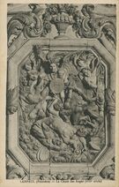 Cartolis Lampaul-Guimiliau (Finistère) - La Chute des Anges