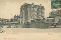 Cartolis Dinard (Ille-et-Vilaine) - Hôtel des Terrasses