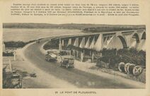 Cartolis Plougastel-Daoulas (Finistère) - LE PONT DE PLOUGASTEL