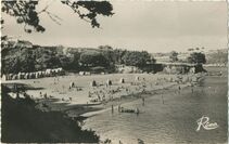 Cartolis Névez (Finistère) - PORT-MANECH (Finistère)