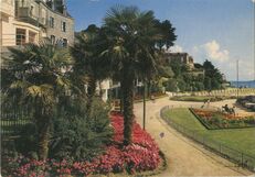Cartolis Dinard (Ille-et-Vilaine) - Promenade au clair de Lune