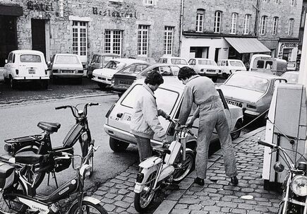 Cartolis Vannes (Morbihan) - Garage de cyclos