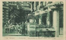 Cartolis Dinard (Ille-et-Vilaine) - La Potinière