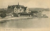 Cartolis Roscoff (Finistère) - Villa Saint-Luc.
