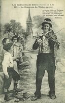 Cartolis  - La Berceuse du Violoneux (I)