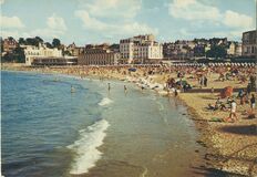 Cartolis Dinard (Ille-et-Vilaine) - Plage de l'Ecluse