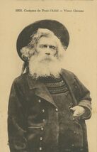 Cartolis Concarneau (Finistère) - Costume de Pont-L'Abbé