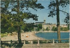 Cartolis Dinard (Ille-et-Vilaine) - La Plage du Prieuré