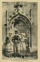 Cartolis Quimperlé (Finistère) - Costumes de QUIMPERLE
