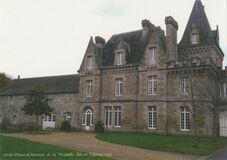 Cartolis Dinard (Ille-et-Vilaine) - Manoir de la Vicomté