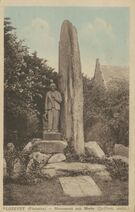 Cartolis Plozévet (Finistère) - Monument aux Morts