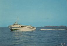 Cartolis Dinard (Ille-et-Vilaine) - VEDETTES BLANCHES