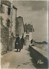 Cartolis Ile-de-Sein (Finistère) - Le Quai des Paimpolais