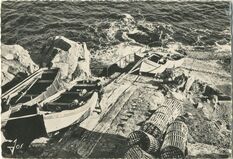 Cartolis Plogoff (Finistère) - Pointe du VAN-PLOGOFF (Finistère)