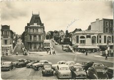 Cartolis Dinard (Ille-et-Vilaine) - L'Hôtel Emeraude-Plage