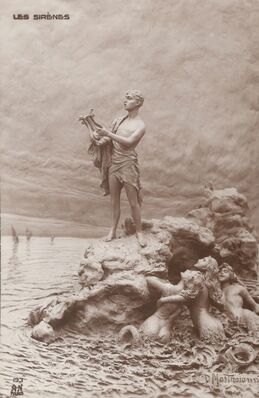 Cartolis  - Les Sirènes