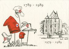 Cartolis  - 1789-1989