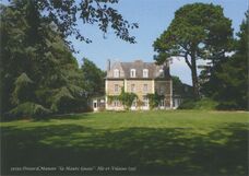 Cartolis Dinard (Ille-et-Vilaine) - Manoir la Haute Guais