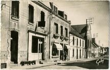 Cartolis Querrien (Finistère) - Basse-Ville
