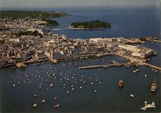 Cartolis Douarnenez (Finistère) - Vue générale