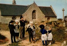 Cartolis Aucune (Finistère) - Bal à deux
