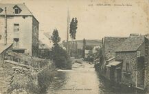 Cartolis Pont-Aven (Finistère) - Rivière de l'Aven
