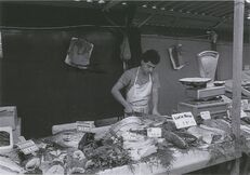 Cartolis Sarcelles (Val-d'Oise) - Au marché