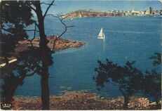 Cartolis Dinard (Ille-et-Vilaine) - La Baie de la Rance