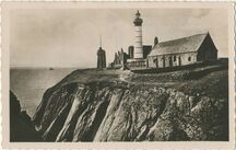 Cartolis Plougonvelin (Finistère) - Pointe Saint-Mathieu (Finistère)
