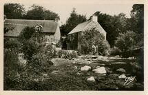 Cartolis Riec-sur-Belon (Finistère) - Moulin Pouifanc