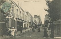 Cartolis Dinard (Ille-et-Vilaine) - La Rue du Casino