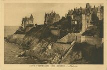 Cartolis Dinard (Ille-et-Vilaine) - La Malouine