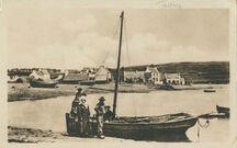 Cartolis Plougasnou (Finistère) - Le Petit Port de Térénez