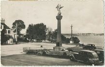 Cartolis Dinard (Ille-et-Vilaine) - Place de l'Eglise