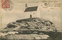 Cartolis Roscoff (Finistère) - La Chapelle Sainte-Barbe