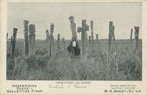 Cartolis  - Cementerio de Indios