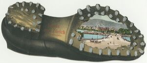 Cartolis  - Gruss aus Zürich